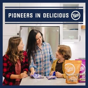 Kar’s Nuts Sweet 'N Salty Deluxe Trail Mix – Bulk 18 Pack