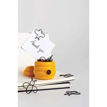 OTOTO 30 Pcs Cute Paper Clips - Small Gifts for Coworkers, Cute School Supplies, Unique Office Suppl...