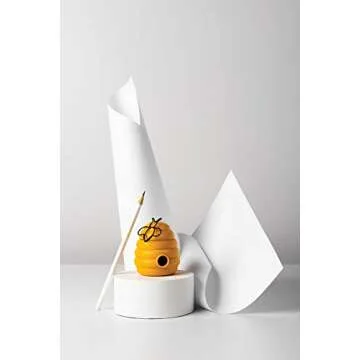 OTOTO 30 Pcs Cute Paper Clips - Small Gifts for Coworkers, Cute School Supplies, Unique Office Supplies, Paper Clips, Funny Gifts, Paper Clip Holder