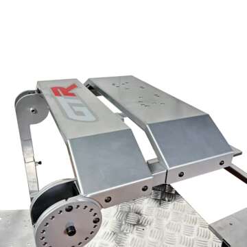 GTR Simulator GTA-Pro Racing Simulator Home Workstation Racing Cockpit with Speciale Racing Seat, Racing Rig Control Mounts for Driving and Flight Simulator