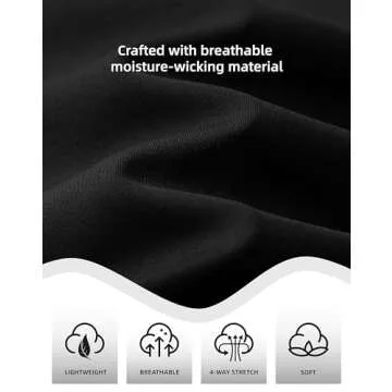 SANTINY Women's Golf Skirts with Pockets - Stylish & Comfortable