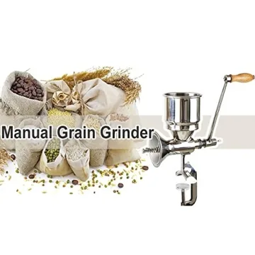 Quality Manual Grain Grinder for Home Chefs
