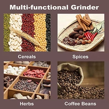 Quality Manual Grain Grinder for Home Chefs