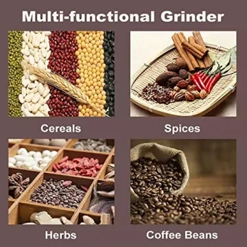 Quality Manual Grain Grinder for Home Chefs