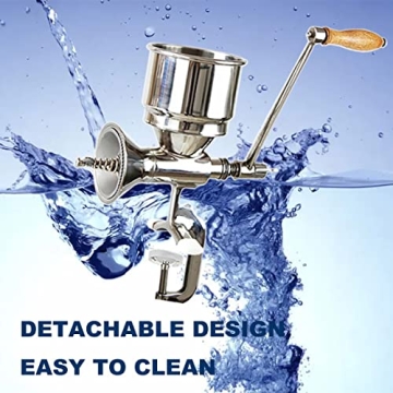 Quality Manual Grain Grinder for Home Chefs