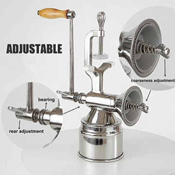 Quality Manual Grain Grinder for Home Chefs