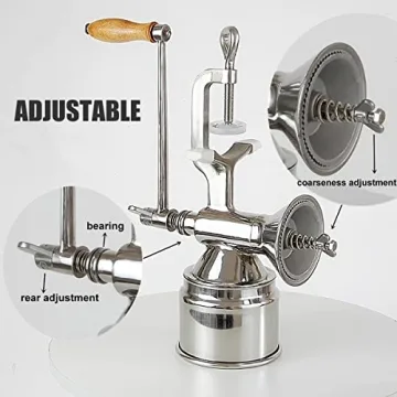 Quality Manual Grain Grinder for Home Chefs