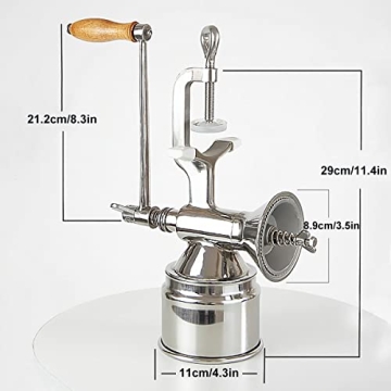 Quality Manual Grain Grinder for Home Chefs