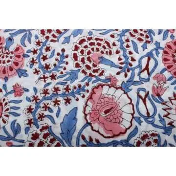 Ridhi Pigeon Blue Cotton Napkins for Every Occasion