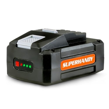 SuperHandy Lithium-Ion Rechargeable Battery 48V DC 2Ah 88.8 Watt Hours for Mobility Scooter