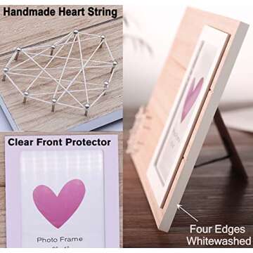 Unique Wedding Photo Frame Gift for Brides from Sisters