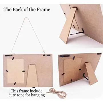 Unique Wedding Photo Frame Gift for Brides from Sisters