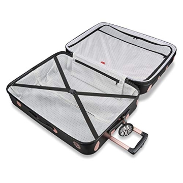 Disney Magic: American Tourister Hardside Luggage Spinner