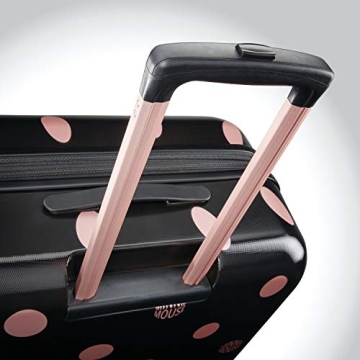 Disney Magic: American Tourister Hardside Luggage Spinner