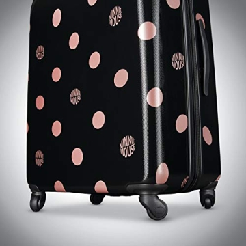 Disney Magic: American Tourister Hardside Luggage Spinner