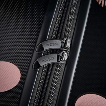 Disney Magic: American Tourister Hardside Luggage Spinner