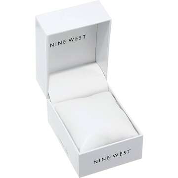 Nine West Gold Tone Bracelet for Chic Style