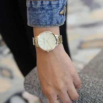 Nine West Gold Tone Bracelet for Chic Style