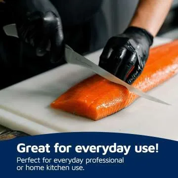 Chopaholic 8" Fish Boning Knife - Flexible & Sharp