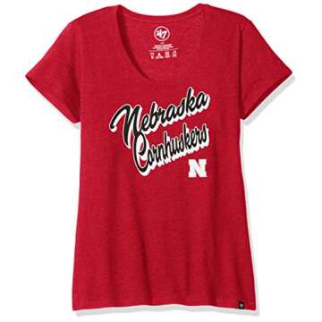 '47 NCAA Women's Club Scoop Tee