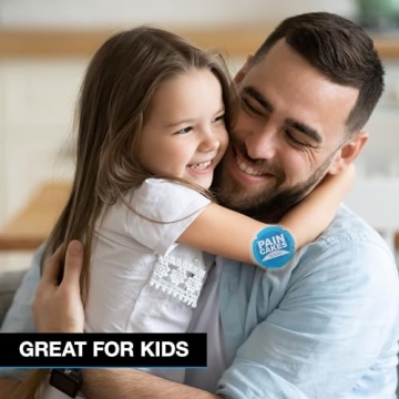 Reusable Mini Cold Packs - Convenient Pain Relief for Injuries