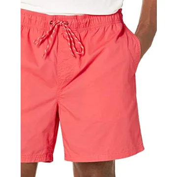 Amazon Essentials Men's 6" Inseam Drawstring Shorts