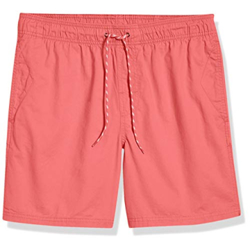 Amazon Essentials Men's 6" Inseam Drawstring Shorts