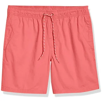 Amazon Essentials Men's 6" Inseam Drawstring Shorts