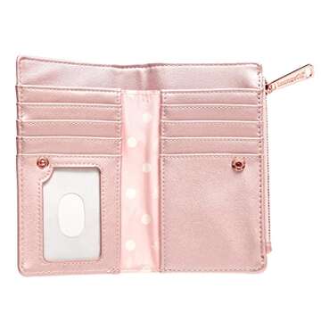 Loungefly Disney Princess Debossed Wallet - Stylish & Fun