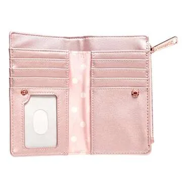 Loungefly Disney Princess Debossed Wallet - Stylish & Fun