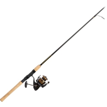 Daiwa BG3000 Pre-Mounted Fishing Combo for All Anglers