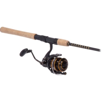 Daiwa BG3000 Pre-Mounted Fishing Combo for All Anglers