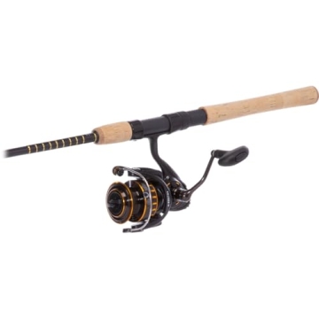 Daiwa BG3000 Pre-Mounted Fishing Combo for All Anglers