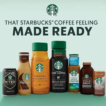 Starbucks Pumpkin Spice Frappuccino 12-Pack 13.7 fl oz Bottles