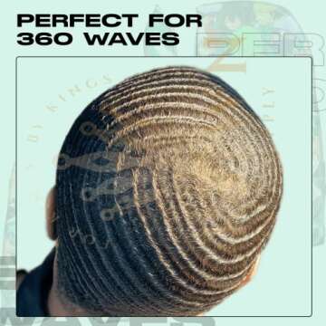 CROWN Art Silky Anime Durag - Comfort & Style Combined