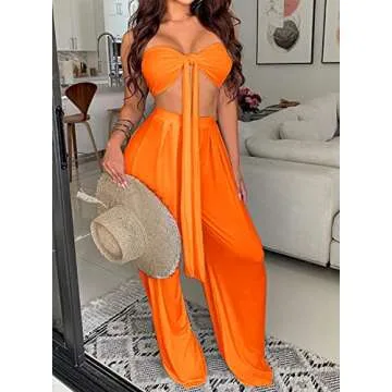 Chic Two Piece Summer Outfits for Women - Perfect for Style