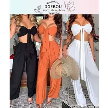Chic Two Piece Summer Outfits for Women - Perfect for Style