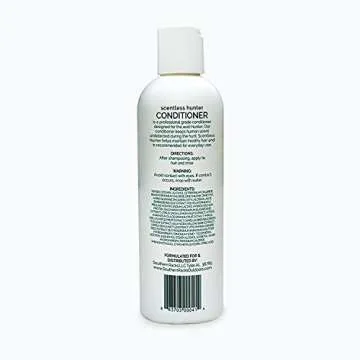 Southern Racks Moisturizing Conditioner for Color Treated Hair - 100% Natural, Sulfate & Paraben Fre...