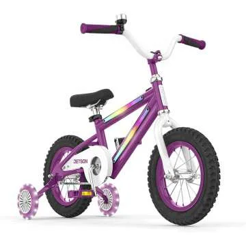 Jetson Light Rider Kids' LED Bike with Light Modes