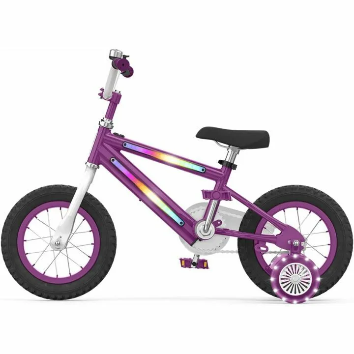 Jetson Light Rider Kids' LED Bike with Light Modes