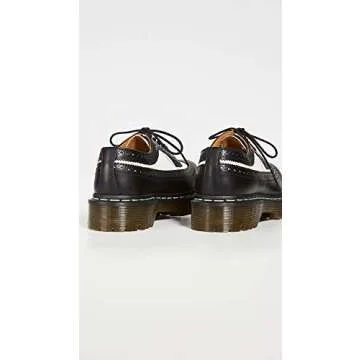 Dr. Martens 3989 Leather Wingtip Shoe for All