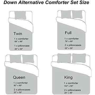 Z.Jian HOME Gaming Comforter for Boys Teen,Game Contoller Bedding Set for Boys Kids,Down Alternative Comforter for All Season,Gamer Home Decor for Boys Comforter Set (Comforter-Game27, Full)