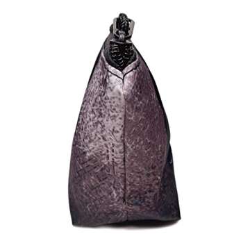 BDAWQUG Black Queen Makeup Bag - Afro Melanin Art