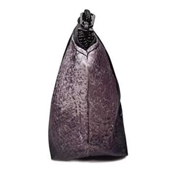 BDAWQUG Black Queen Makeup Bag - Afro Melanin Art