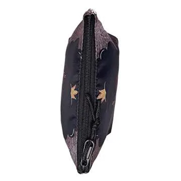 BDAWQUG Black Queen Makeup Bag - Afro Melanin Art