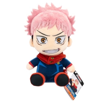 Total Anime Yuji Itadori Plush - Perfect for Fans