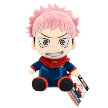 Total Anime Yuji Itadori Plush - Perfect for Fans