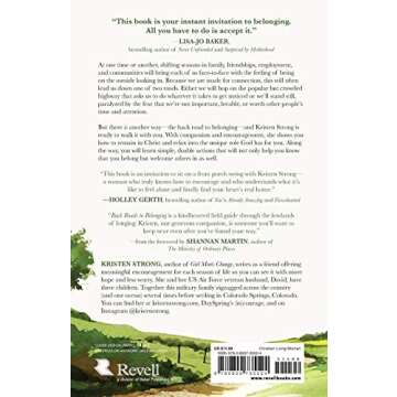 Back Roads to Belonging: Unexpected Paths to Finding Your Place and Your People