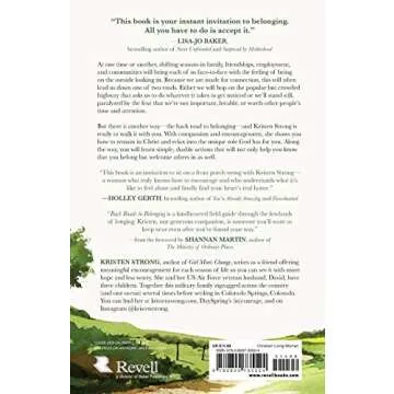 Back Roads to Belonging: Unexpected Paths to Finding Your Place and Your People