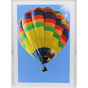 PPD Glossy Photo Paper for Inkjet Printer, 11 x 14" Premium Quality Printable Sheets for Custom Pict...